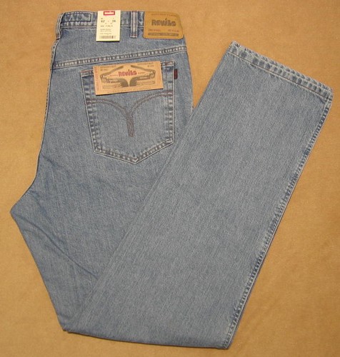 Revils jeans 302 v66 - jeans,