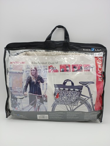 Reisenthel bikebasket oval - bikebasket, m
