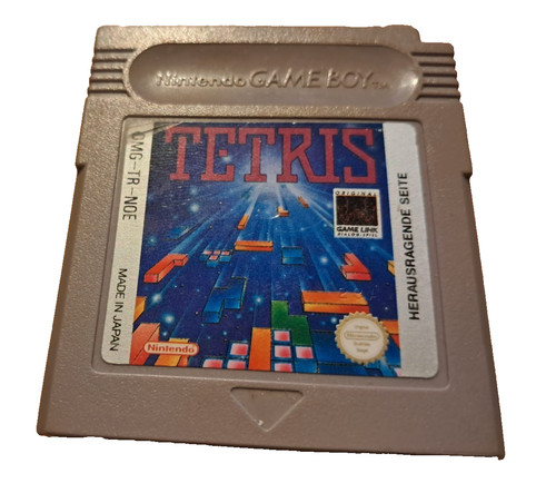 Tetris nintendo gameboy - ,