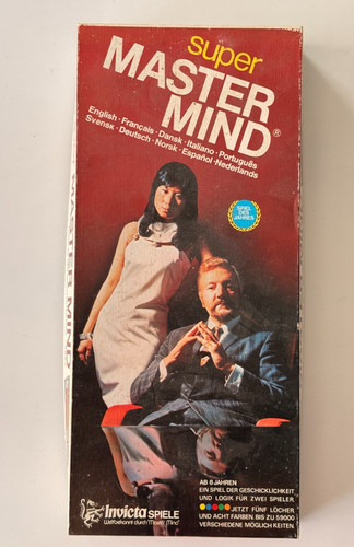Super master mind invicta - mind,