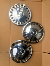 Orginal Mercedes Benz Radkappen 15 Zoll (W123, W115, W100, 600 Pullmann) 
