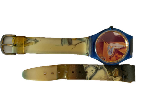 Swatch gk297 limited edition - swatch,