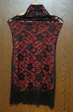 Sexy trägerloses Cocktail