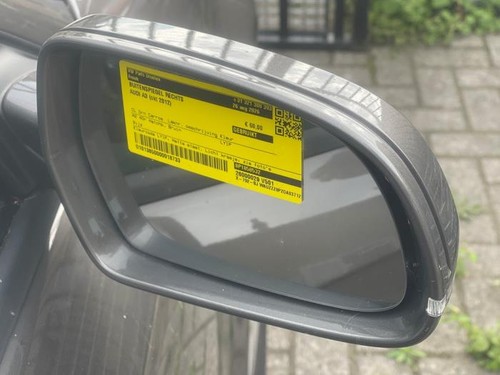 Außenspiegel rechts audi - rechts,