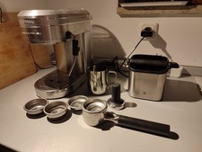 KitchenAid Siebträgermaschine