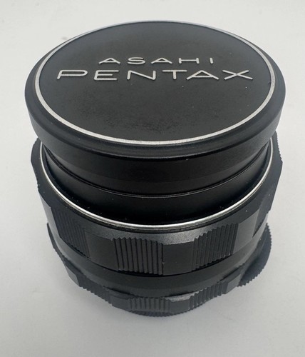 Asahi pentax super takumar - pentax, super-takumar