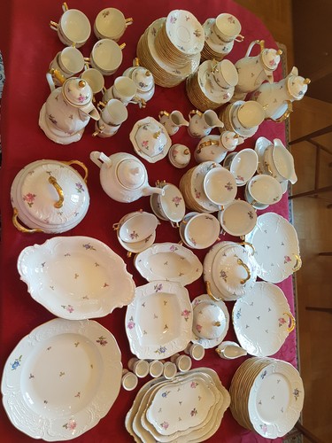 150 teiliges altes