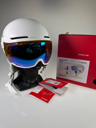 Atomic savor visor - savor,