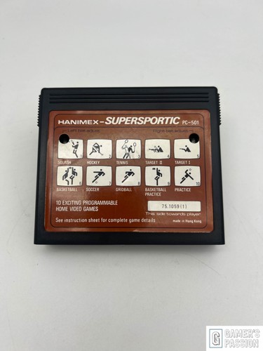 Hanimex supersportic - hanimex,