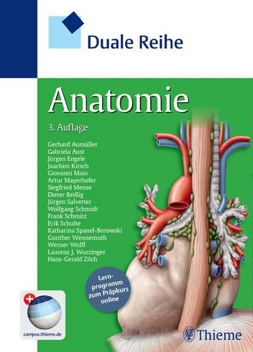 Duale reihe anatomie - reihe,
