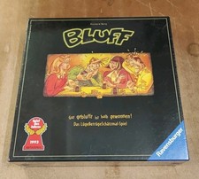 Bluff - Würfelspiel von
