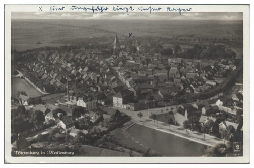 V9547 192 wittenburg - wittenburg, m