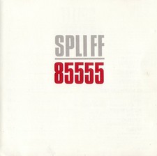 Spliff – 85555 - CD ©