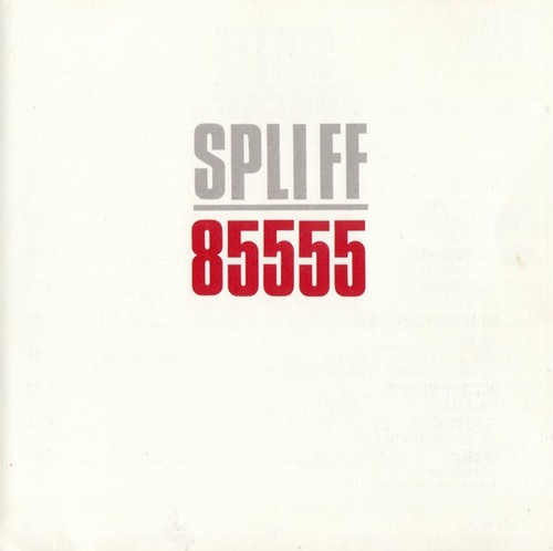 Spliff 85555 cd - spliff, –