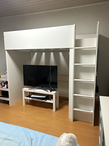 Kinder hochbett holz - kinder,