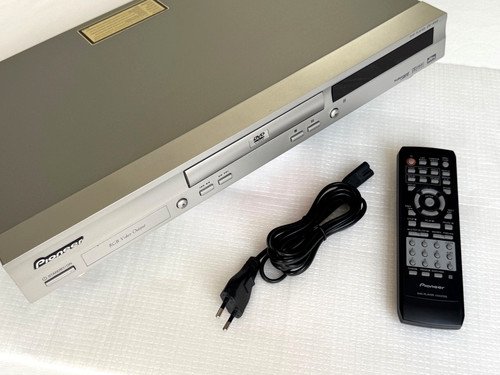 Pioneer dvd player 444 - pioneer,