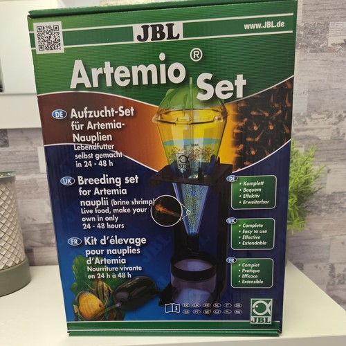 Jbl artemioset aufzucht set - jbl,
