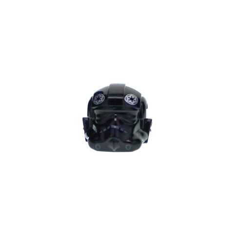 Lego helm minifigur - 1x,