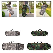 Longboard-Tragetasche mit