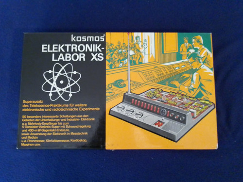 Kosmos elektronik labor xs - ,