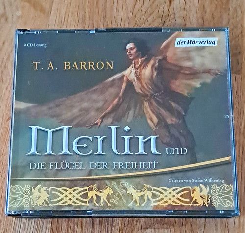Barron merlin und die - t.,
