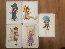 Kunst-/Postkarte Vintage 70er