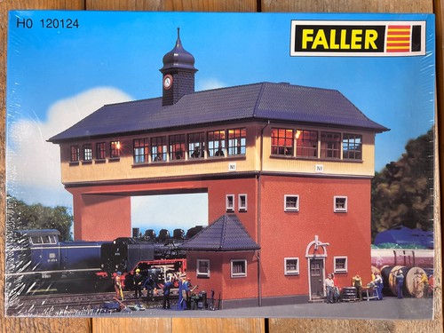 Faller 120124 reiterstellwerk - 120124,
