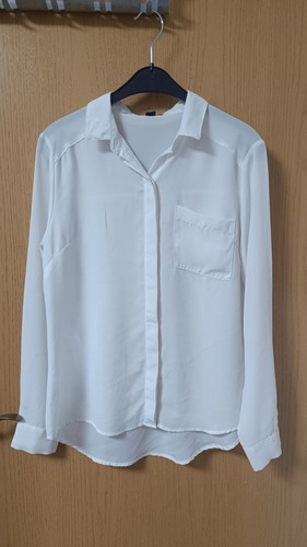 Amisu damen basic bluse - amisu,