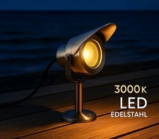 Led Lampe Gartenstrahler 10W