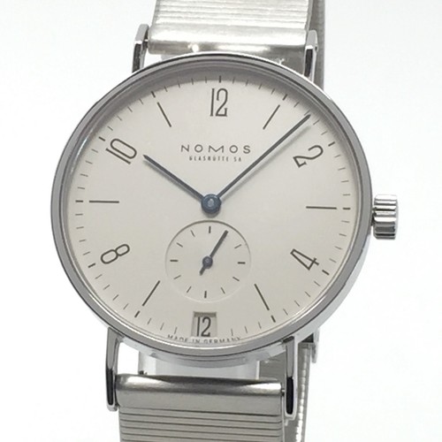 Nomos glashütte like new - new, &