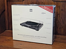 Dual DT 220 USB Plattenspieler