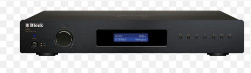 Block audio 250 stereo - audio, 250+