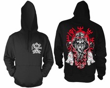 Odin Hugin Munin Kapu Vikings