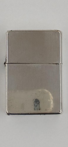 Zippo sterling feuerzeug - sterling,