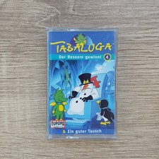 Tabaluga Folge 4 - Der Bessere
