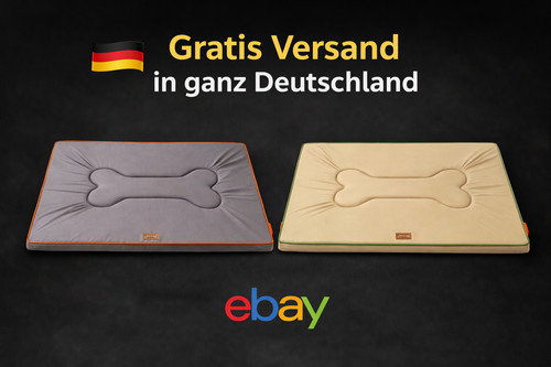 Hundematte orthopädisch - hundematte,
