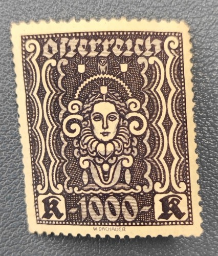 Briefmarke österreich austria - Österreich,