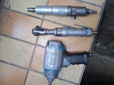 Schlagschrauber Ratsche Geradeschreifer  Druckluft Defekt
