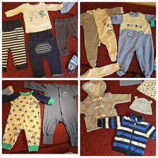 Kleiderpaket baby junge - kleiderpaket,