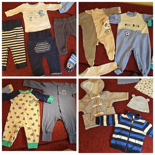 Kleiderpaket baby junge - kleiderpaket, gr