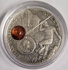 Bernsteinstrasse Gdansk/Polen