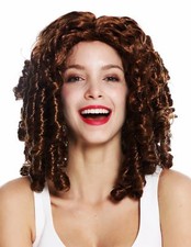 Perücke Damen Karneval Barock