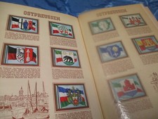 Deutsche Stadt - Wappen aus