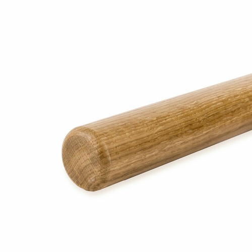 Handlauf eiche rund - eiche, 50