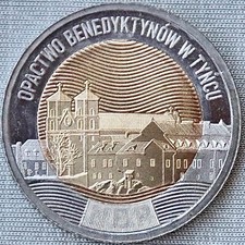 Polen poland 5 zlotych - #, 19_polen_poland_5