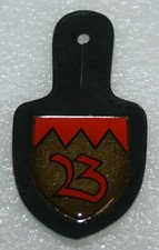 Bw Brustanhänger Beob BtL 123, Tauberbischofsheim