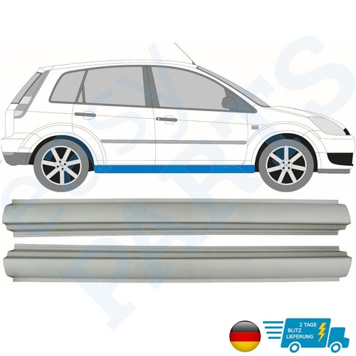 Für ford fiesta 2002 2008 - für,