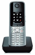 Siemens Gigaset S810 S810A SX810 S79H S4 Professional Mobilteil mit Ladeschale