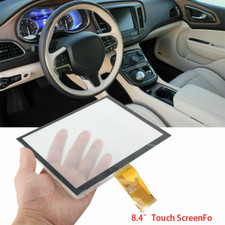 Touchscreen 8,4" Uconnect