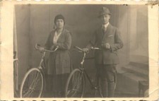 Düsseldorf - Fahrrad -771810